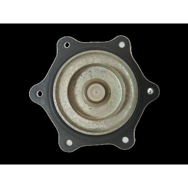 Customized Solenoid Valve Diaphragm 25mm Orifice Size Screw-in Installation Type