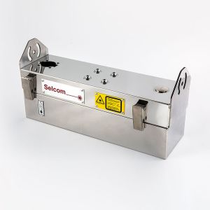 0.1mm Sheet Metal Enclosure Box CNC Fabrication Punching Bending Welding