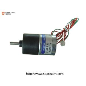 ATM Machine Parts TalarisATM Machine Parts Talaris NMD FR101 Motor With Cog