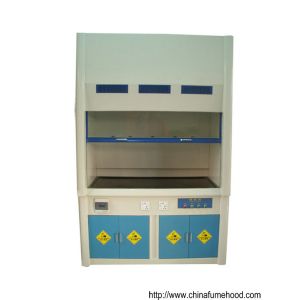 High Level Ceiling Mounted Fume Hood For Lab Use In Laboratory Project From