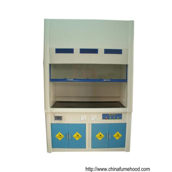 Quality High Level Frp Fume Hood For Lab Use In Laboratory Project From Huazhijun wholesale