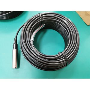 Precise & Rugged IP68 Submersible Level Transmitter With 4-20mA Output - Ideal