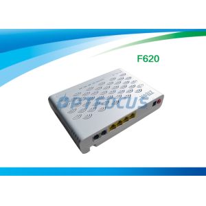 F620 GPON ONU English Firmware 4 LAN Ports 2 POTS SIP DHCP for multiple