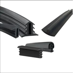 EPDM Rubber T Shape Gasket for Customized Solar Panel Power System Photovoltaic