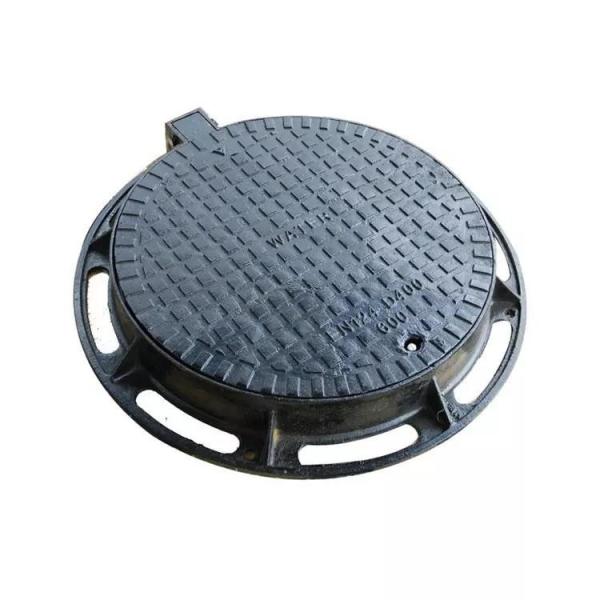 Quality Customized Metal Water Meter Hinged Manhole Cover for Dehydration and Safety wholesale
