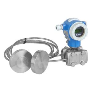E+H Deltabar PMD55B Dp Transmitter For Flow Measurement Pressure Sensor