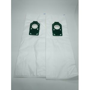 Cloth HEPA Vac Filter Bags Riccar Supralite R10 Simplicity Feedom R10S R10D Dust