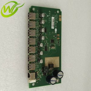 ATM Machine Parts Diebold CCA HUB USB 7 Port 492-11381000A 49211381000A