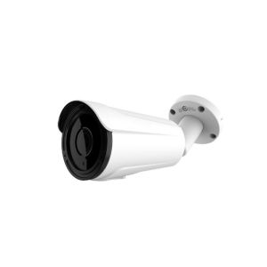 Wide Angle Waterproof Bullet Camera Hd , Ip Bullet Camera With Zoom Sony
