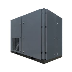 50 HP VSD Screw Air Compressor 460V - 480V 3 Phase Energy Efficiency