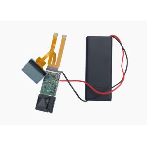 20m Digital Meter Volume Gauge 66ft Laser Rangefinder Module Diastimeter Tool