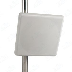 Directional 5.8GHz 20dBi Panel Antenna With Radio Enclosure