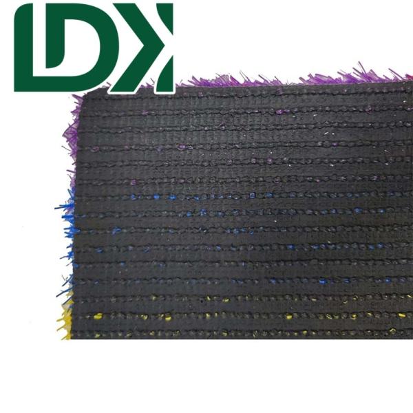 Synthetic Artificial Grass Wall Decor Grass Turf For Backyard Tiles For Decoration