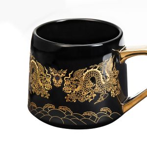 Color Changing With different Temperature Custom Shape Size Pattern Mug With