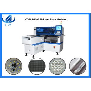 China Multifunctional LED Bulb Making Machine 45000CPH 4KW Capacitors on sale