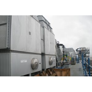 China Customized Plate Heat Recovery Device Aluminum Alloy on sale