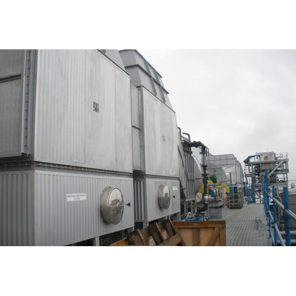 Quality Customized Plate Heat Recovery Device Aluminum Alloy wholesale