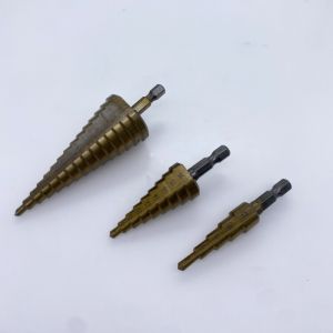Cheap Supal Step Drill Coated Carbide Cnc Machining For Superior Performance And Durability for sale