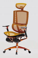 office chair with Game Performance,height adjustment,armrest adjustment,headrest