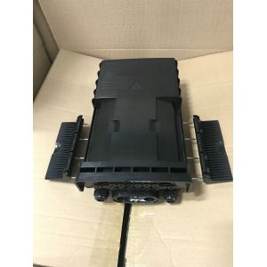 16Ports CAJA TERMINAL Fiber Optic Terminal Box NAP box Fiber Optic Enclosure for