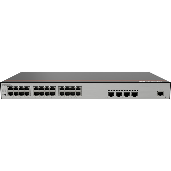 Quality Huawei Switch S5735R-L24P4S-A-V2 : 10G Uplink , Advanced QoS & Cloud Management wholesale