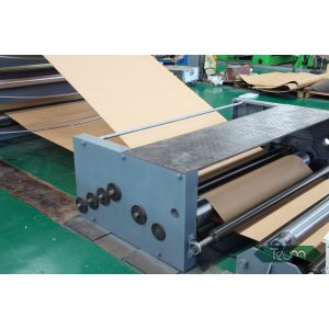 50kg Multi - Wall Tea Food Paper Bag Making Machine With Automated Servo System