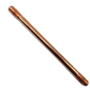 16mm Earth Rod With Length 5ft/8ft Thread 37-40mm For Pointed / Threaded