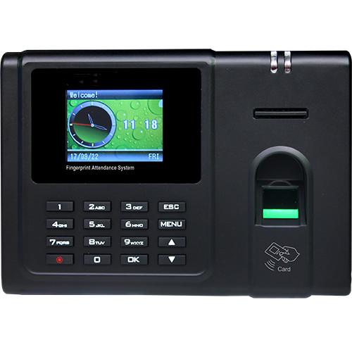 Built in Battery Access Control With SMS Alert GPRS Fingerprint Time Attendance