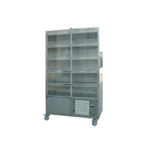 III Class Operate Room Laminar Flow Cabinets For Hosptial Clean Bench 2600x2400m