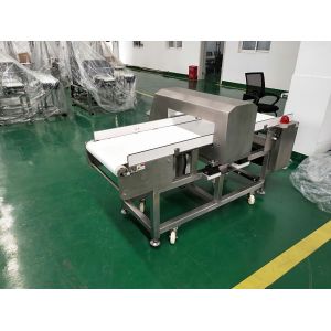 metal detector for seafood,meat,fish,chicken,fruit inspection