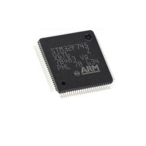 China STM32F745VGT6 High-Performance 216 MHz CPU Embedded Microcontrollers IC on sale