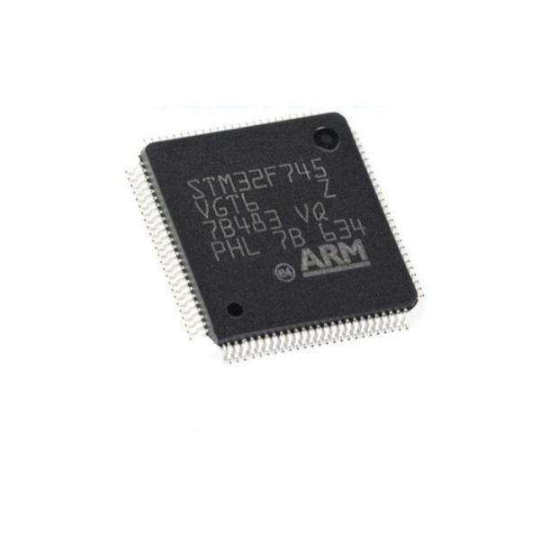 Quality STM32F745VGT6 High-Performance 216 MHz CPU Embedded Microcontrollers IC wholesale