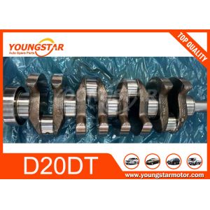 D20DT SSangYong Actyon 2000cc 6640310101 Engine Crankshaft 16V / 4CYL