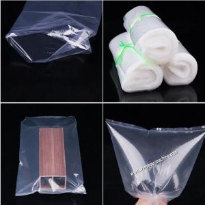 Automatic Bottom Hot Sealing And Cold Cutting Plastic Bag Machine