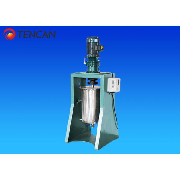 Corundum Ceramic Liner Lab Stir Ball Mill , 200L Zirconia Liners Lab Stirring