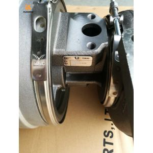 4LE504 0R5804 Engine Turbo Charger 966C D7G 398B E3306