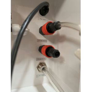 Industrial Grade Uninterrupted Nitrogen Delivery Architecture with 100 Kg