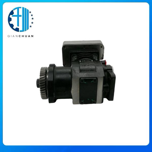 Air Compressor 3948846 For Cummins ISLE M11 QSM11 ISM11 Diesel Engine Spare Parts