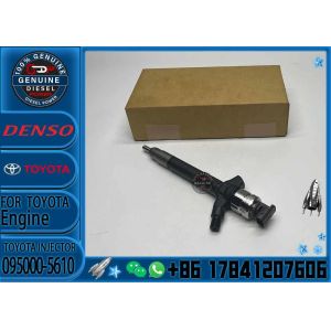 1KD 2KD Nozzle Injector 0950005610 095000 5610 Diesel Fuel Engine Injector