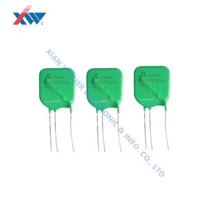 TMOV 25D 420V Square Shape MOV Thermally Protected Varistor Zinc Oxide Varistor