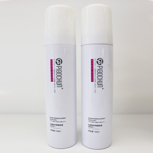 Quality Unscented Scalp Protection Spray For Sun Protection Irritation Relief Private Label wholesale