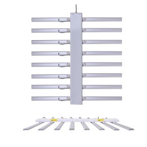 AC 110V/220V Full Spectrum Led Grow Lights / 650w Led Grow Lights For Herbs B8