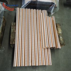 Good Machinability Brass Rod Big Size High Efficiency