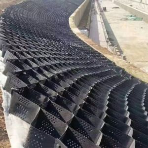 Geocell Ground Grid Paver 50mm Height for Gravel Driveway and Road Stabilization