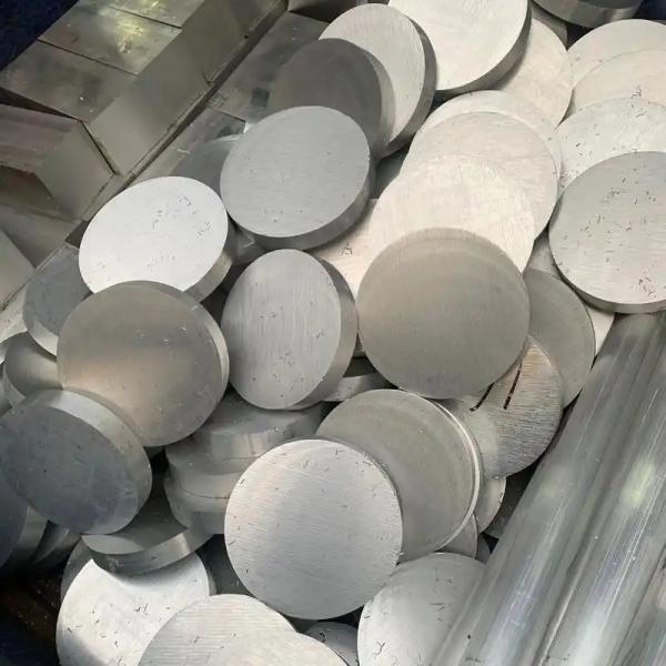 High Quality Aluminum Alloy Round Bar 6061 T6 ASTM B221 20mm Solid Aluminium Round Rod for Manufacturing