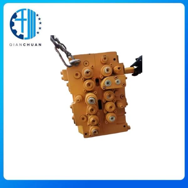 Main Control Valve 31N8-17000 For R225-7 R305-7 Excavator Spare Parts