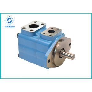 High Efficiency Variable Vane Hydraulic Pump High Volumetric Efficiency