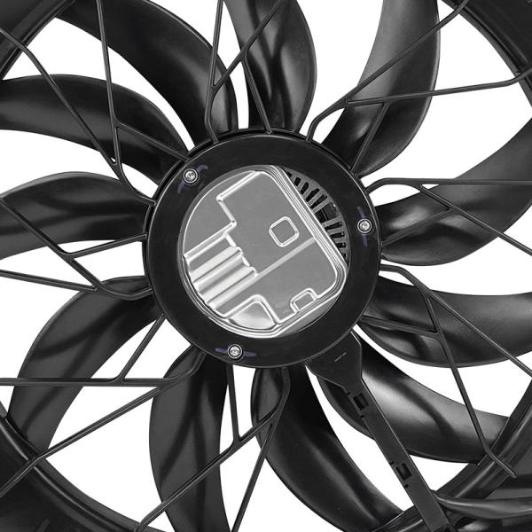 Benz W164 ML350 2005-2011 5.0L Car Cooling Fan 850W A1645000093