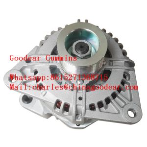 Dongfeng ISDE diesel engine alternator generator 4984043/5267512