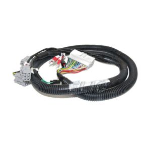 20Y-06-41130 Excavator Electrical Parts PC200-8 Armrest Box Wiring Harness For